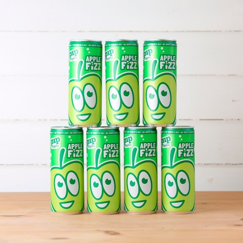 Pip Organic Sparkling Apple Fizz