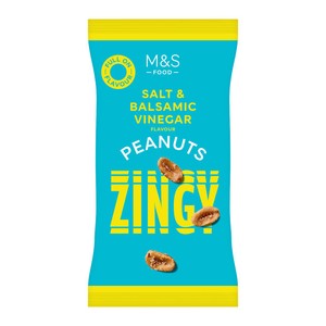 Salt & Balsamic Vinegar Flavour Peanuts