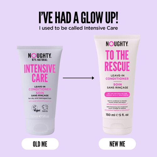 Noughty Intensive Leave In Care Conditioner 