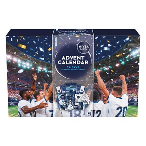 NIVEA MEN 24 Day Advent Calendar Gift Set