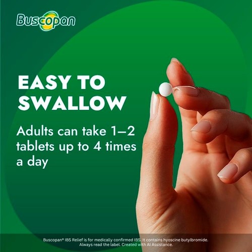 Buscopan IBS Relief Tablets