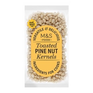M&S Organic Pine Nut Kernels