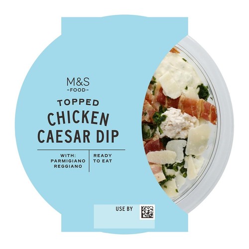 M&S Chicken Caesar Dip