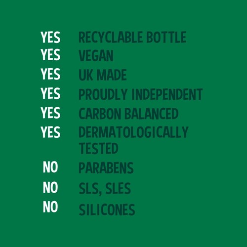 Faith in Nature Coconut Shampoo