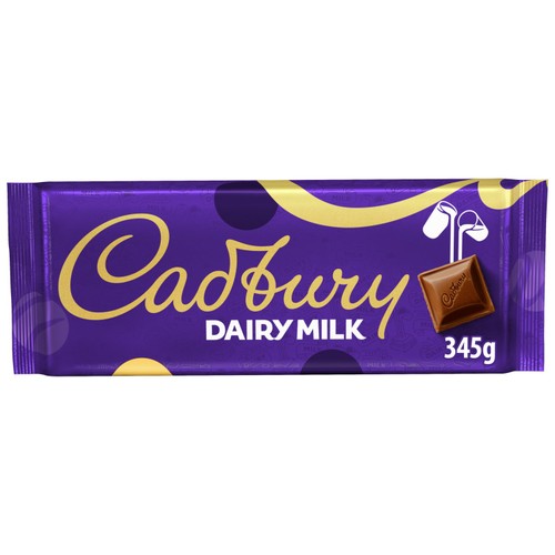 Cadbury Dairy Milk GIANT Chocolate Bar