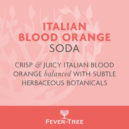 Fever-Tree Italian Blood Orange Soda