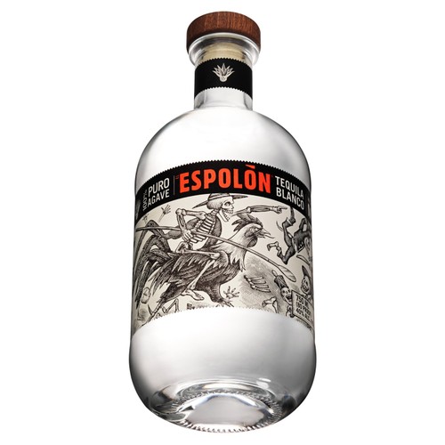 Espolon Blanco - Super Premium 100% blue webber Agave Tequila