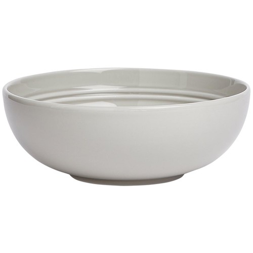 M&S Collection 12 Piece Marlowe Dinner Set Light Grey