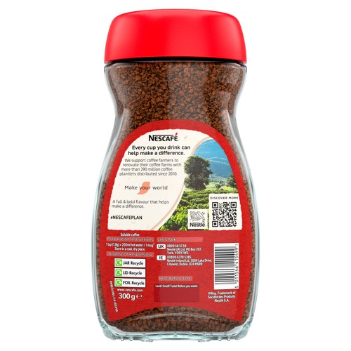 Nescafe Original Instant Coffee 