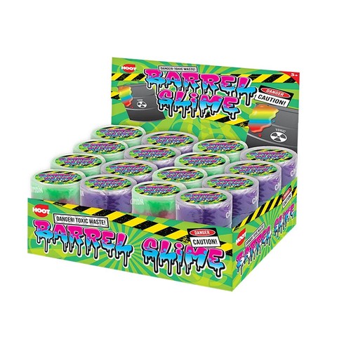 Hoot Barrel Slime 