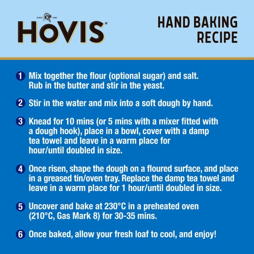 Hovis Granary Bread Flour