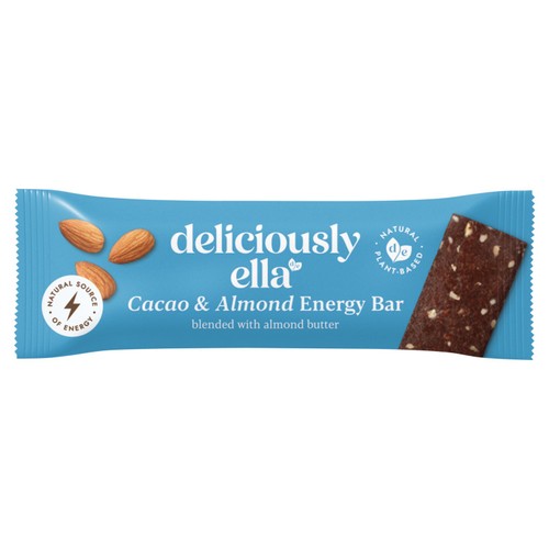 Deliciously Ella Cacao and Almond Energy Bar