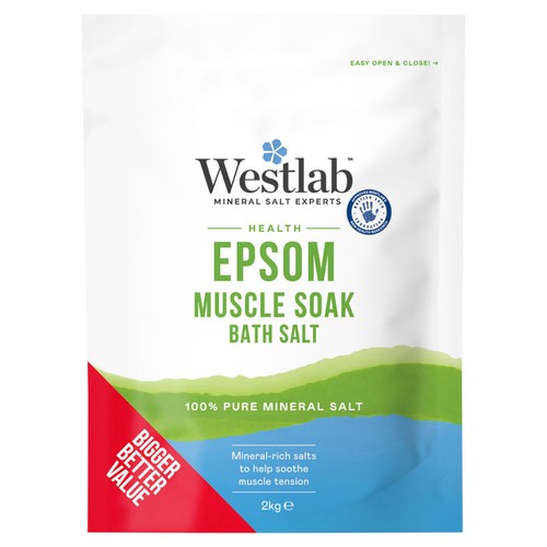 Westlab Epsom Salts