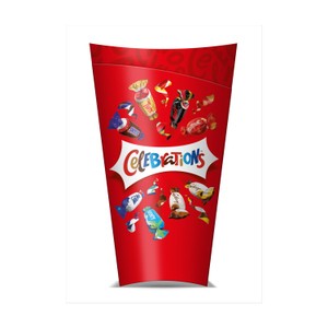 Celebrations Milk Chocolate Gift Box 385g