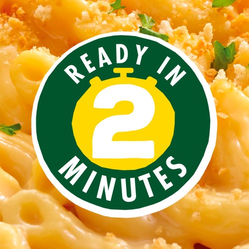 Dolmio Feasts Extra Cheesy Mac and Cheese Microwave Pasta Meal