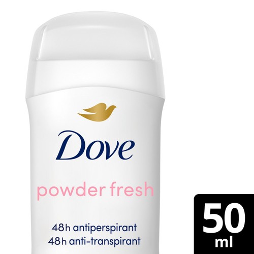 Dove Powder Anti-Perspirant Deodorant Stick