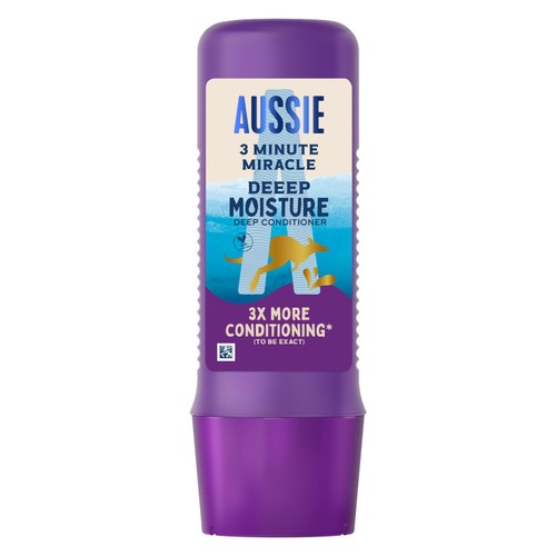 Aussie 3 Minute Miracle Deeep Moisture Deep Conditioner
