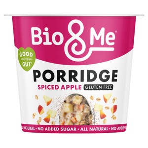 Bio&Me Gluten Free Spiced Apple Porridge Pot