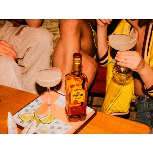 Jose Cuervo Especial Reposado Tequila