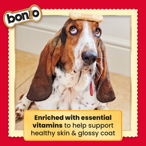 Bonio Original Dog Biscuits 