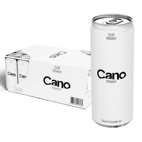 Cano Water Still Water Cans