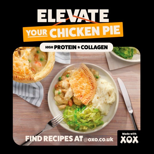 Oxo Chicken Bone Broth