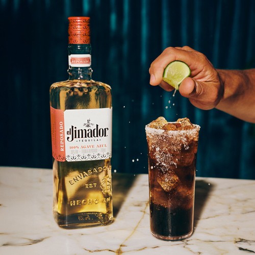 El Jimador Tequila Reposado