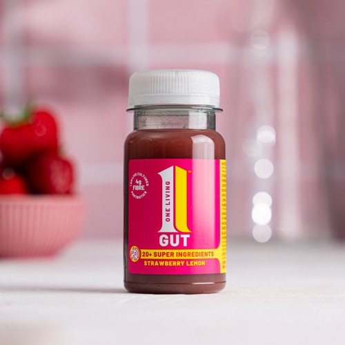 One Living Gut Health Shot
