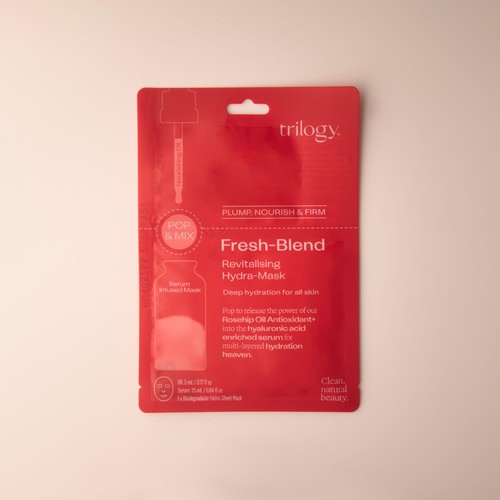 Trilogy Fresh-Blend Revitalising Hydra-Mask