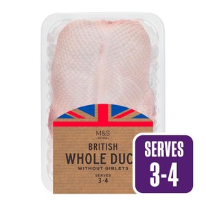 Collection British Whole Duck