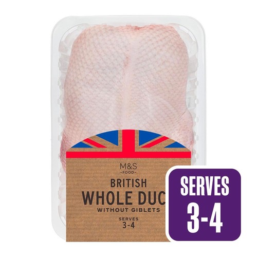 M&S Collection British Whole Duck
