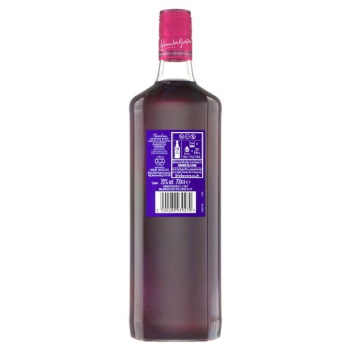 Gordon's Shimmer Berry