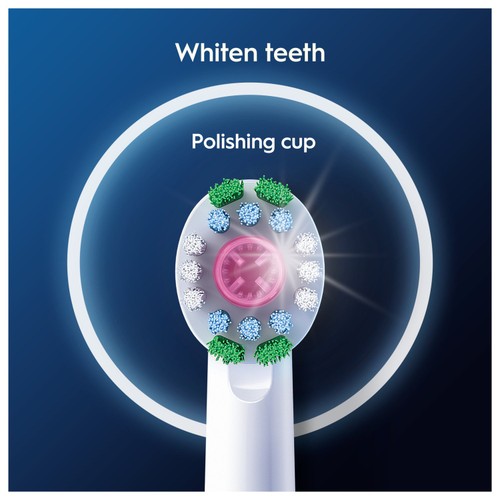 Oral-B 3D White Toothbrush Heads Refills