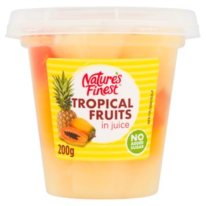 Nature's Finest Mandarin