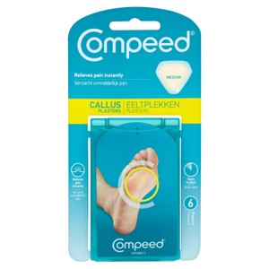 Compeed Blister Plasters Mixed x10