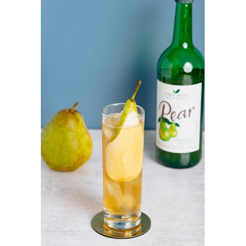 James White Organic Pear Juice