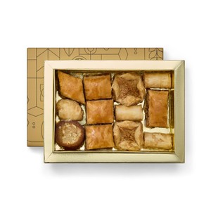 Sweetland London Classic Baklava Selection