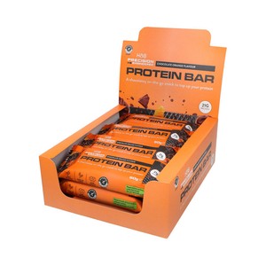 H&B Precision Engineered Protein Bars Milk Chocolate Orange