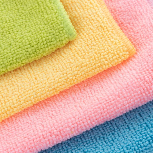Minky Multi-Purpose Microfibre Cloths