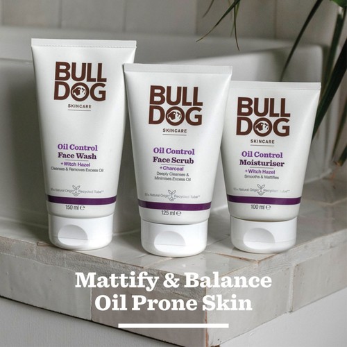 Bulldog Oil Control Moisturiser