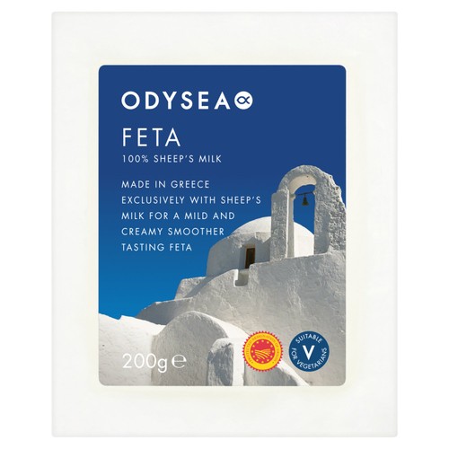 Odysea 100% Sheeps Feta