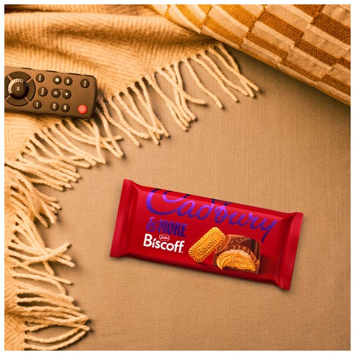 Cadbury Dairy Milk & More Biscoff