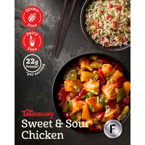 Kirsty's Sweet & Sour Chicken