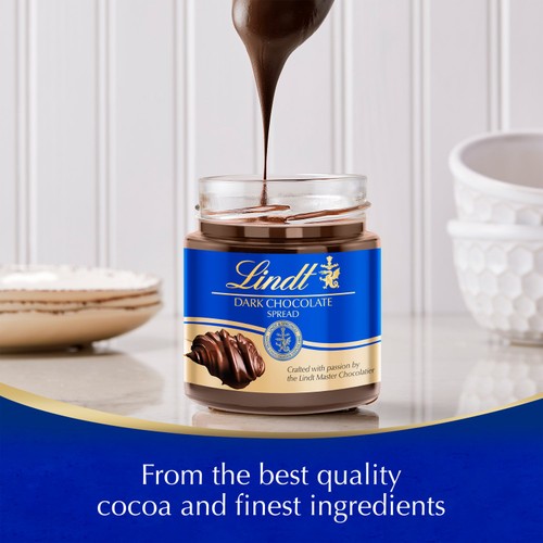 Lindt Dark Chocolate Spread