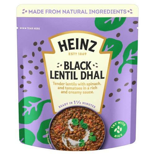Heinz Lentil Dahl 250g