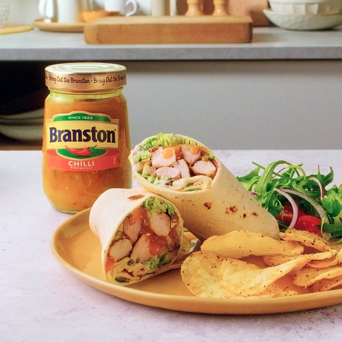 Branston Chilli Piccalilli