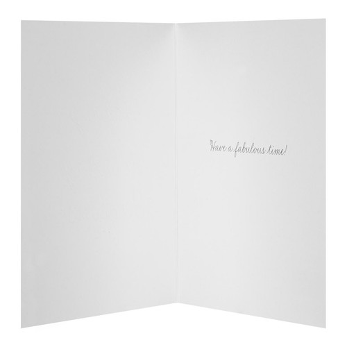 M&S Happy Birthday Gorgeous Card
