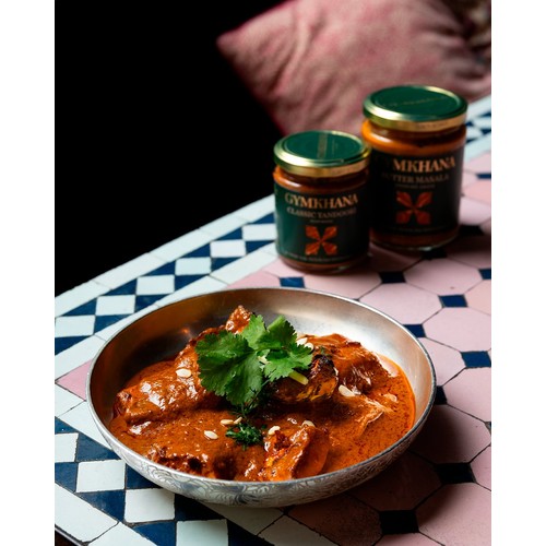 Gymkhana Butter Masala Cooking Sauce