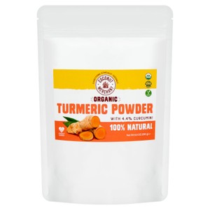 Coconut Merchant Naturals Organic Turmeric Powder