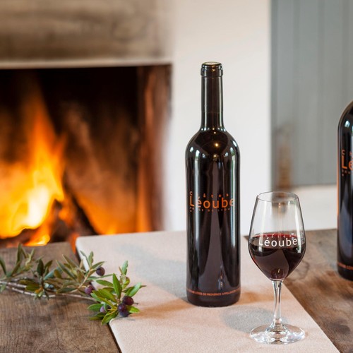 Chateau Leoube Cotes de Provence Organic Red
